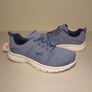 Ryka Size 6.5 WREN Tempest Mesh New Womens Walking Sneakers